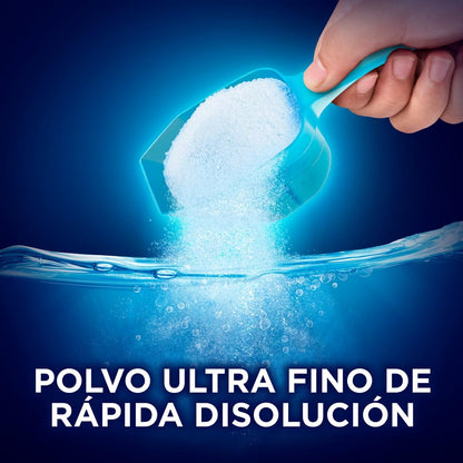 Ariel Paraíso Floral Detergente en Polvo, Jabón en Polvo para Ropa 4kg