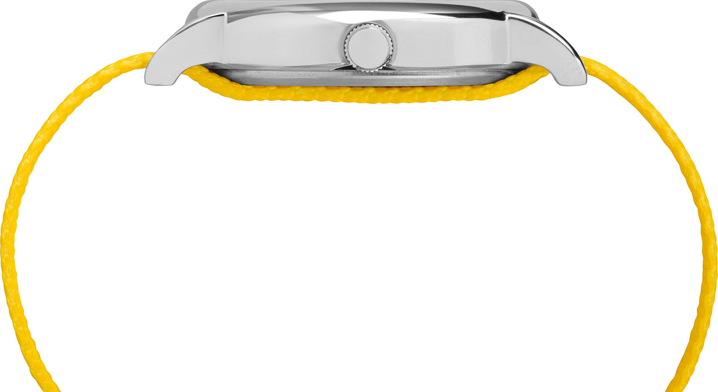 Timex - Colección Weekender Peanuts, Charlie Brown