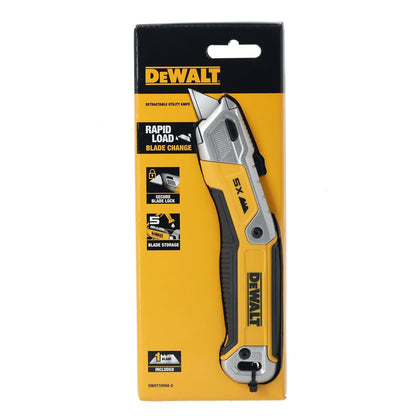 DEWALT Cuchillo multifuncional retráctil (DWHT10998)