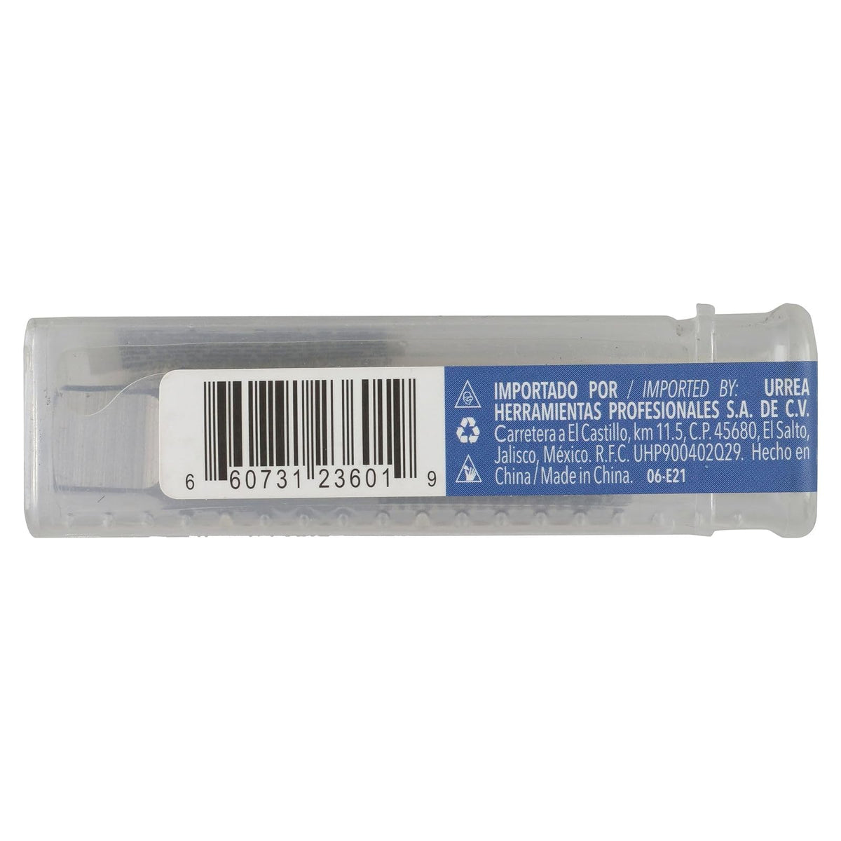 Surtek 123601 Machuelos de acero de alta velocidad para tubo 1/4-18NPT