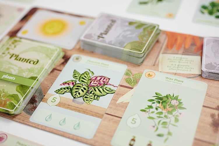Buffalo Games - Plantado