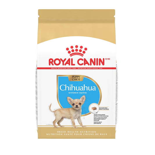 ROYAL CANIN, Puppy - Chihuahua, Croquetas para Perro, 1.1kg
