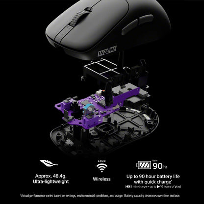Sony INZONE Mouse G-500