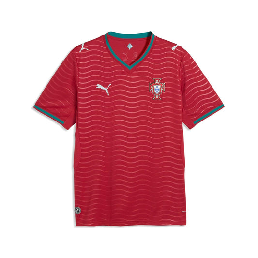 Puma Portugal 2026 - Playera Oficial de la Copa Mundial 2026 para Hombre