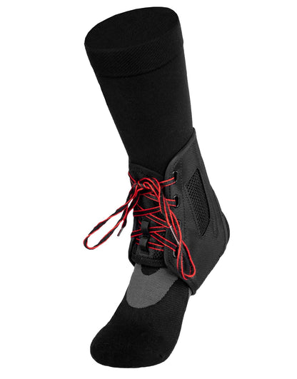 Mueller Sports Medicine Atf3 Ankle Brace, Black, Medium