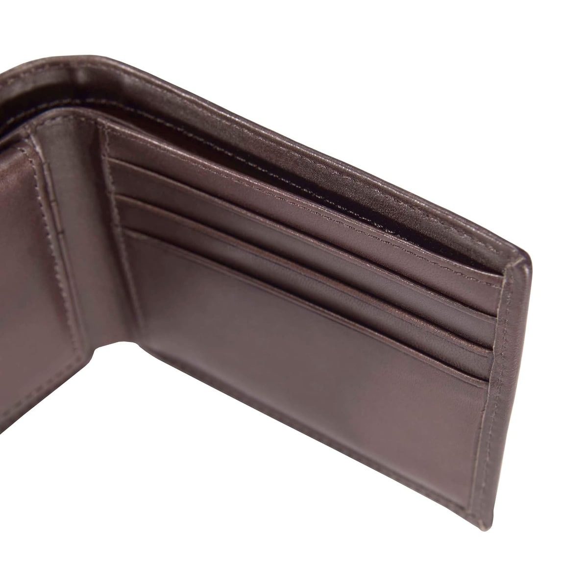 Carhartt - portafolios de piel para hombre, bolsillo frontal, diseños de paccasse y triplex, construcción duradera, regalos para hombres, Piel bronceada al aceite, Una talla, Bi-fold