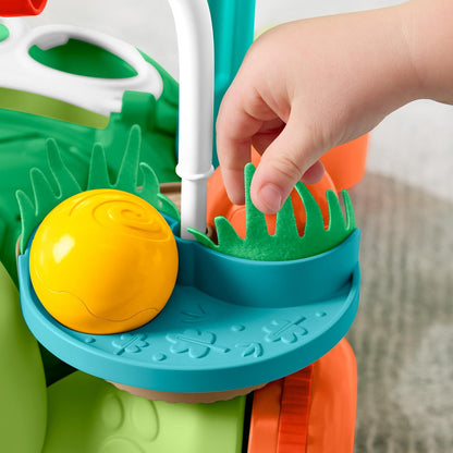 Fisher-Price Andadera para Bebés Andadera Tortuga Primeros Pasos 6M+
