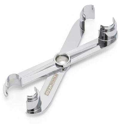 OEMTOOLS 24688 Tijeras de Línea para Enfriador de Aceite de Transmisión 3/8" 1/2"