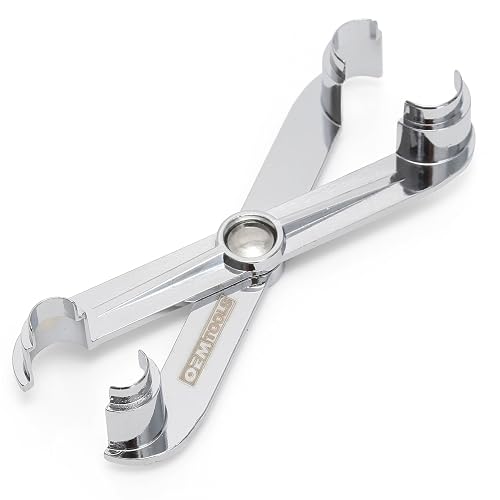 OEMTOOLS 24688 Tijeras de Línea para Enfriador de Aceite de Transmisión 3/8" 1/2"