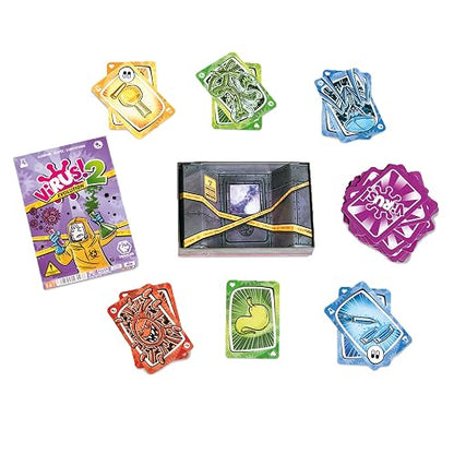 Virus 2| Juego de Mesa Fotorama