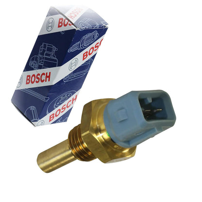 Bosch Caudalímetro Sensor de Flujo de Masa de Aire (MAF) 0280218270 - 280130026 - Temperature Sensor - Coolant