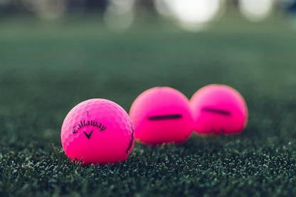 Callaway Golf 2021 - Pelotas de Golf supersuaves (una docena)