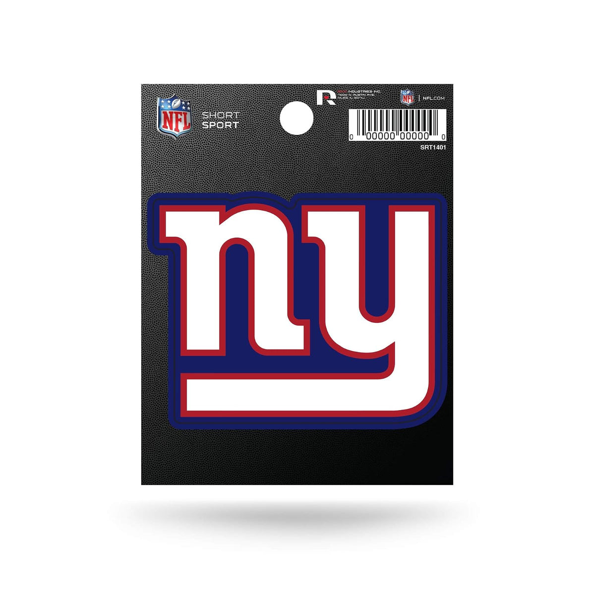 NFL corto deporte Decal