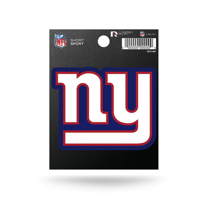 NFL corto deporte Decal