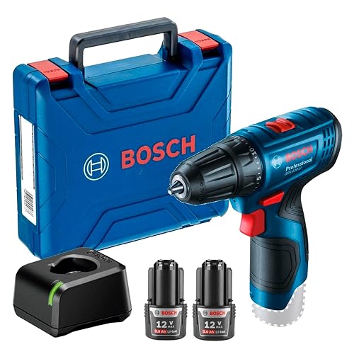 Bosch Taladro Inalámbrico GSR 120-LI Professional