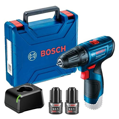 Bosch Taladro Inalámbrico GSR 120-LI Professional