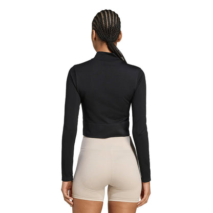adidas Essentials Full-Zip Knit Workout Jacket Sudadera Mujer
