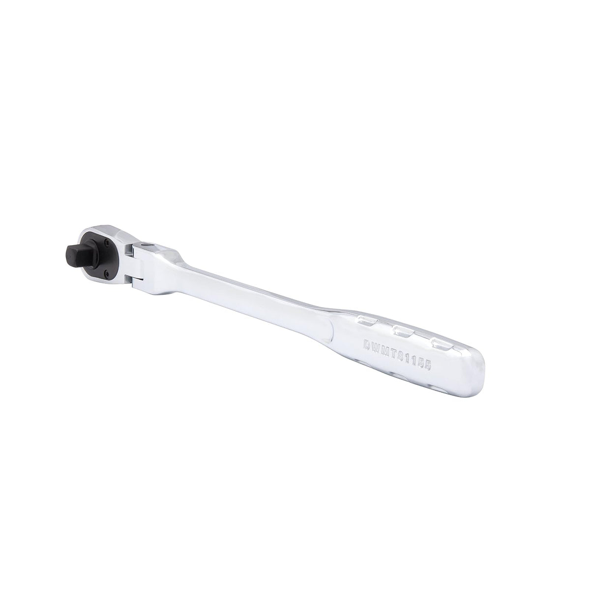 DEWALT - carraca de cabeza flexible, SAE, 3/8 pulgadas (DWMT81155)