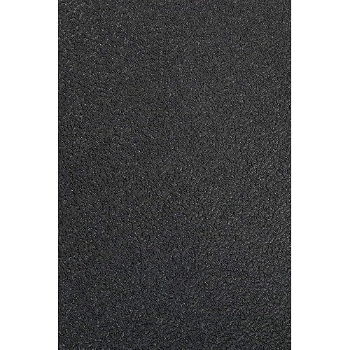 VersaTex Alfombrilla de goma multiusos para uso interior o exterior, alfombrilla de utilidad para entrada, gimnasio en casa, equipo de ejercicio, forro de caja de herramientas, garaje, debajo del fregadero, patio y alfombrilla de puerta; 76,2 x 121,9 cm, 