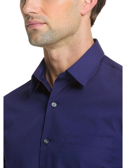Van Heusen Camisa de vestir, para hombre