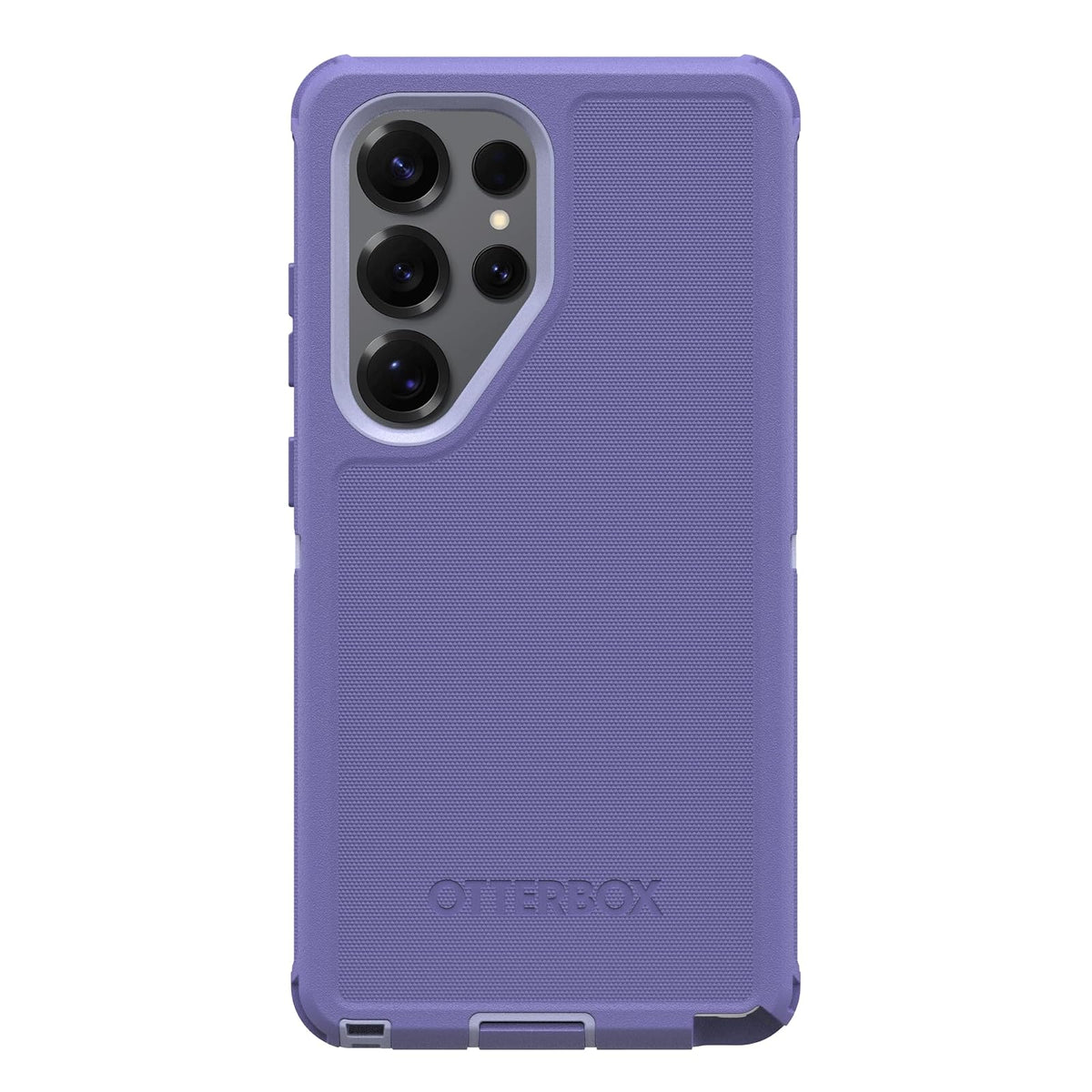 OtterBox Defender Series Funda para Samsung Galaxy S25 - Púrpura - Galaxy S25 Ultra