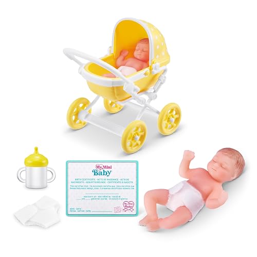 5 Surprise My Mini Baby Serie 1 (1 cápsula), cápsula única