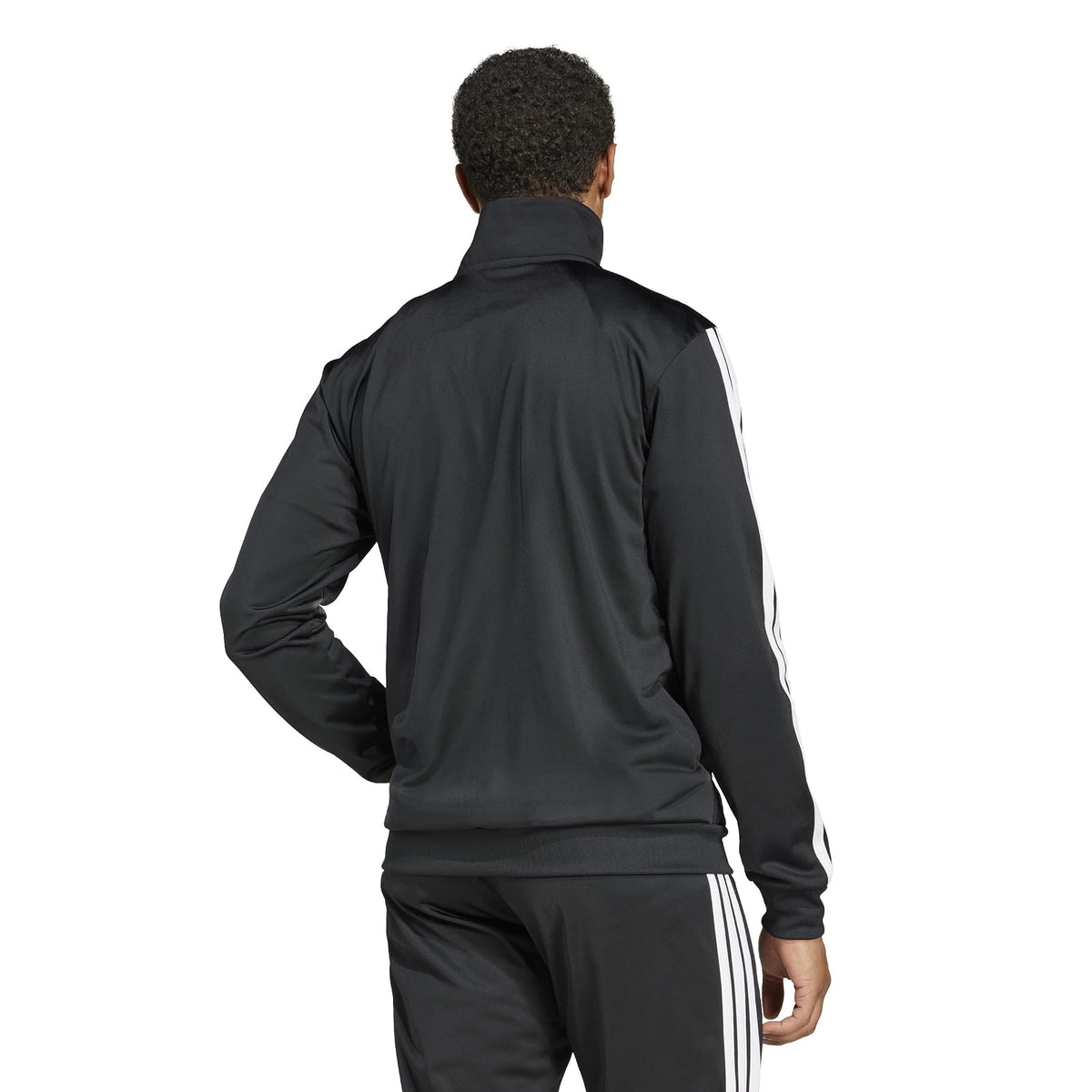 adidas Men's 3-Stripes Tricot Track Top