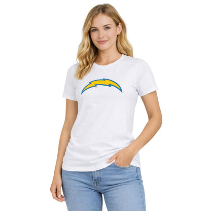 NFL playera de aficionado Los Angeles Chargers - G - Blanco