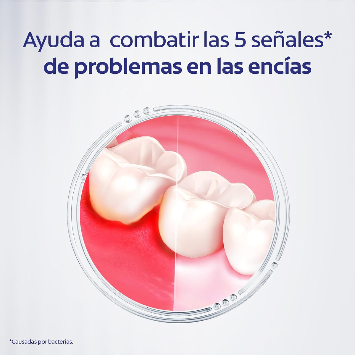 Colgate Pasta Dental PerioGard 3x90 g Uso Diario Con Citrato de Zinc | Cuidado de Encías Especializado, Ayuda a Prevenir el Sangrado de Encías y la Gingivitis