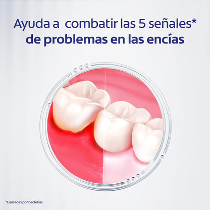 Colgate Pasta Dental PerioGard 3x90 g Uso Diario Con Citrato de Zinc | Cuidado de Encías Especializado, Ayuda a Prevenir el Sangrado de Encías y la Gingivitis