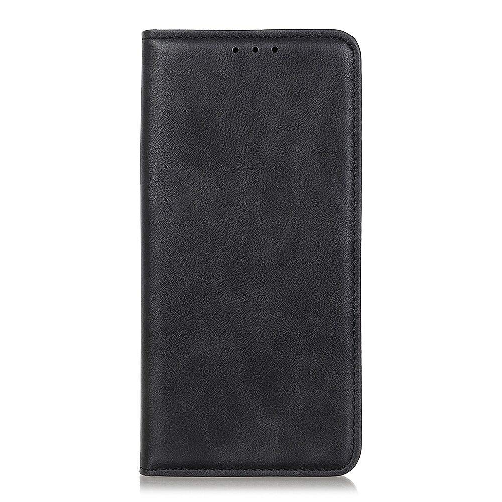 ORIbox Funda Tipo Cartera Compatible con iPhone XS MAX, Funda de Piel sintética de Alta Calidad con Soporte para Tarjetas, a Prueba de Golpes