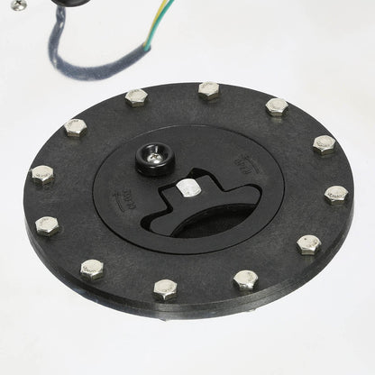 DNAMotoring ALU-FT-T3 Aluminum 8-Gallon Fuel Cell Gas Tank