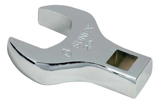 Sunex 97329A - Llave de pie de cuervo de 29 mm totalmente pulida