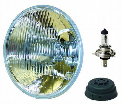 Hella Bombilla Halógena Vision Plus HB2 002395301, 12 V, Blanco