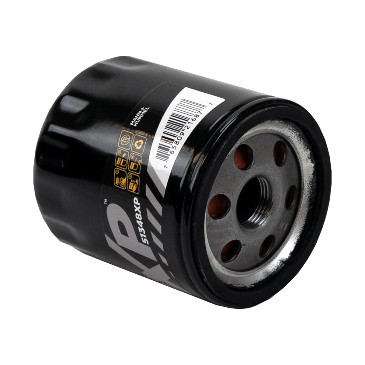 WIX 51348XP XP Filtro de Lubricante Giratorio para Motor, Paquete de 1