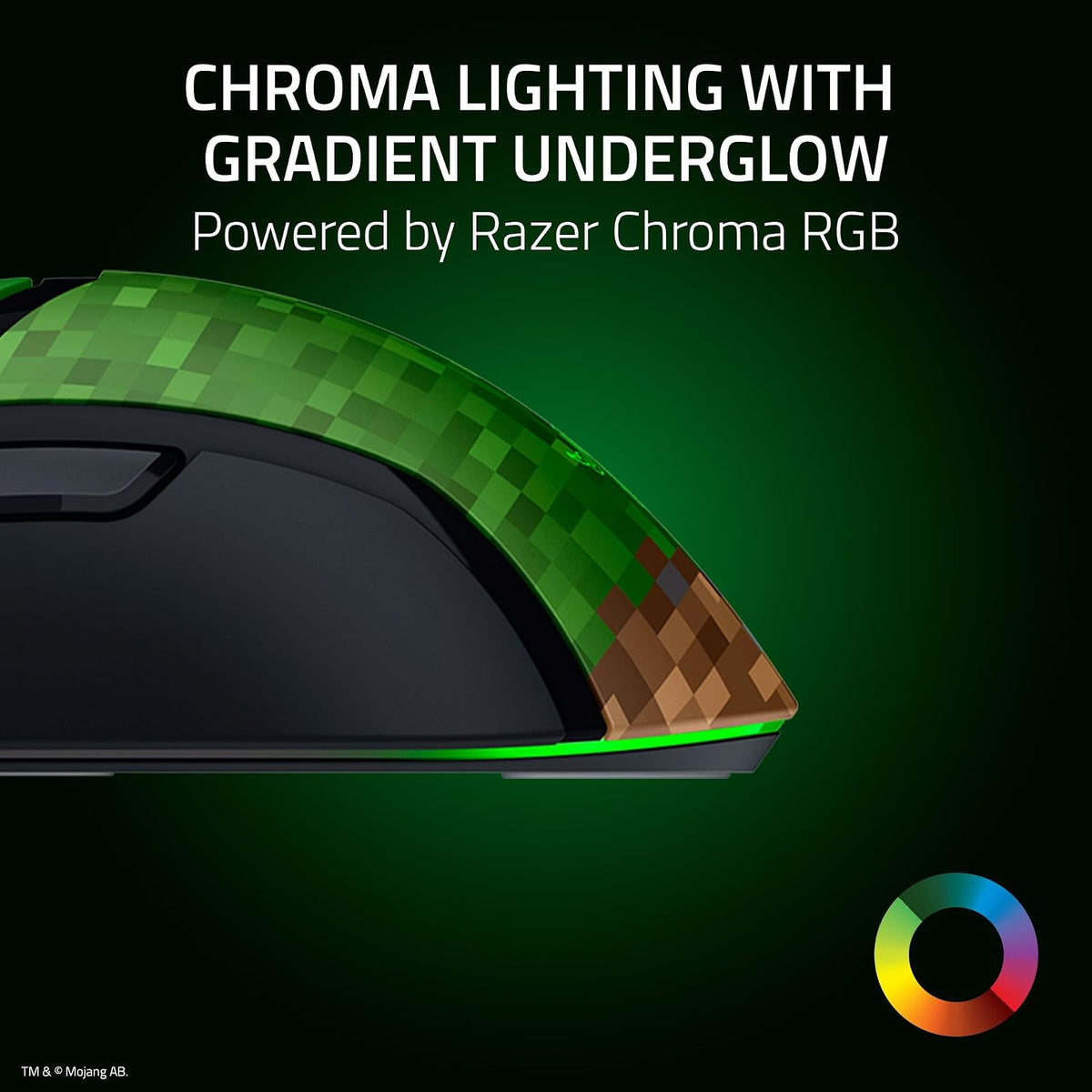 Razer Cobra - Minecraft