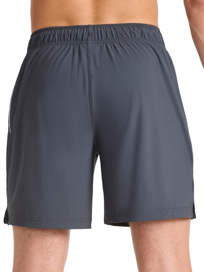 Reebok Pace Training 7” Short Pantalones Cortos Hombre