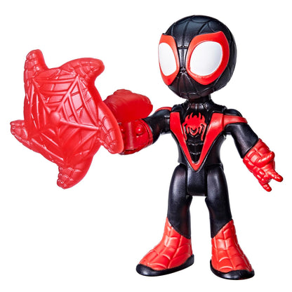 Spidey and His Amazing Friends Figura Articulada Ghost-Spider 7.6 cm - MILES