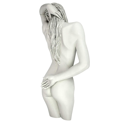 Valor propuesto: Design Toscano - Sweet Surrender, escultura de pared, piedra antigua