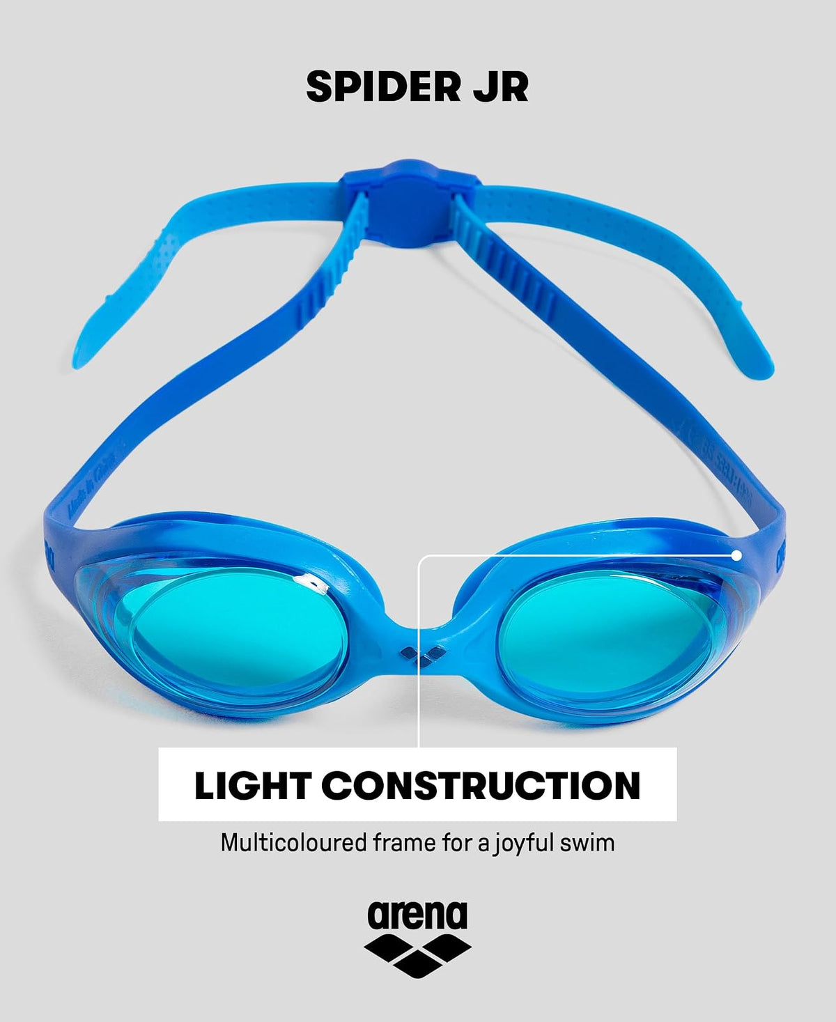 ARENA Jr. Spider Swim Goggle