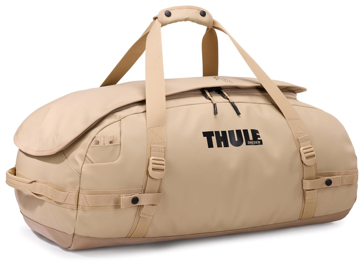 Thule Aion Maleta Blanda 35L | Talla única, 55 litros capacidad - 70L - Beige Suave