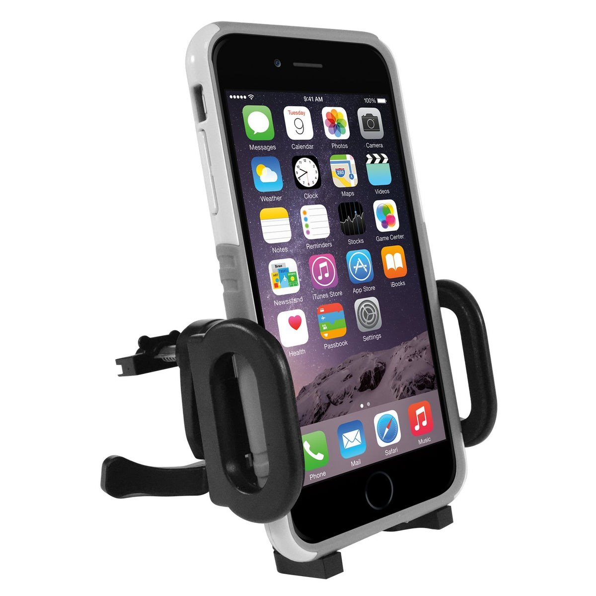 Macally MCARVENT Vehicle Mount