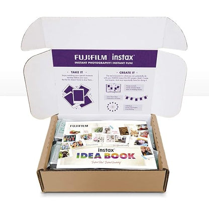 Fujifilm Instax Mini Instant Film Pack - 120 Fotos