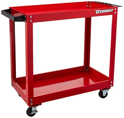 TAMER CST-2 Carrito de servicio con 2 charolas