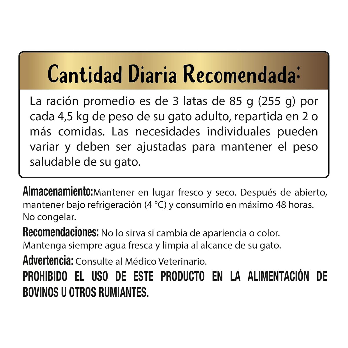 Purina Fancy Feast Casserole Adulto Todos los Tamaños Sabor Carne 24pack de 85g