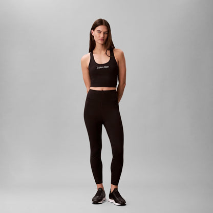Calvin Klein Performance Logo High Rise 7/8 Leggings Leggins Mujer