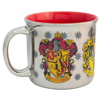Taza de cerámica Iridiscente Bitono Harry Potter 430 ML