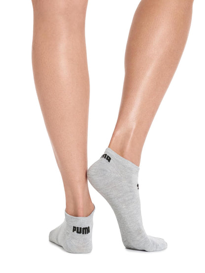 PUMA - Paquete de 6 calcetines para mujer