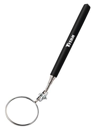 Titan Espejo de Inspección Telescópico 11186, Multicolor