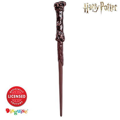 Accesorio Oficial Harry Potter, Varita de Harry Potter, Wizarding World, Único Tamaño